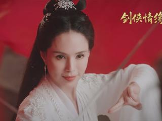 李若彤推荐！西山居《剑侠情缘·零》5月29日公测再续剑侠情