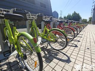 潍坊公共自行车服务市民出行超4亿人次