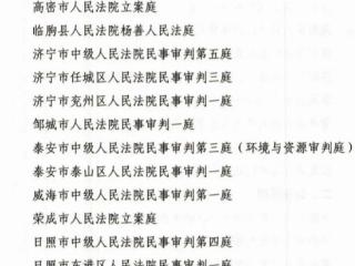 省级表扬！费县人民法院立案庭获评“府院联动”合作化解道交纠纷工作表现突出集体