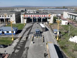 提速、增效、惠民！巴克图口岸通关变革助力外贸“加速跑”