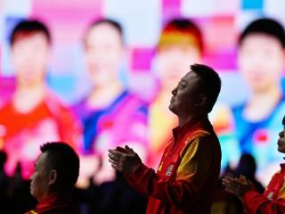 马琳赛前目标落空！女单迎4场中日对决，男单内战谁将告别世乒赛