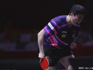 恭喜！国乒男单锁定第1块世乒赛奖牌，梁靖崑4:2，林诗栋4:0晋级