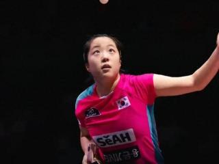 挽救四个局点彻底打崩申裕斌！孙颖莎赛后发言睿智，还有自己打算
