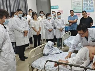 宁阳县第一人民医院开展2025执业医师技能考前培训