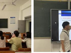 四川托普学院现代制造与交通学院举办教师课堂教学技能竞赛