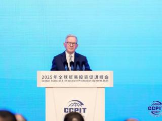 “拥抱中国，就是拥抱机遇！”这场峰会，多国商会会长呼吁开放合作