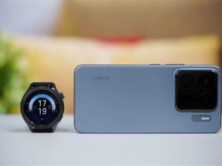 内置玄戒T1芯片！小米手表S4 eSIM 15周年纪念版图赏