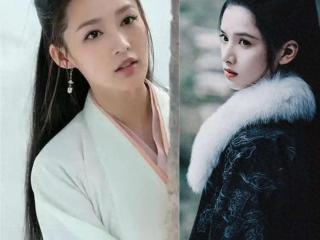 同是大男主剧女主，《藏海传》张婧仪VS《庆余年》李沁，差别明显