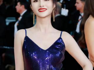 项亮月本届五度亮相戛纳红毯 东方美学与商业魄力震撼全球