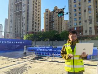 辽宁移动护航东北地区应急血液配送首飞