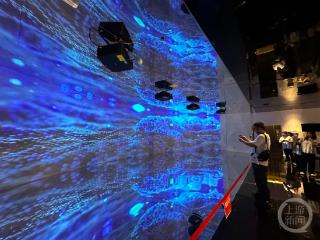 AI+艺术？快去重庆大礼堂，看大学生脑洞有多大
