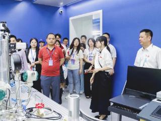 高职院校如何“破圈”发展？全国40余家主流网络媒体探秘“重工贸答卷”