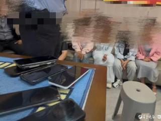 14人参加上官正义的饭局后被警方带走，背后竟干着这样的勾当