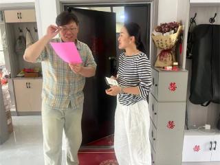 无棣县棣丰街道开展“深化移风易俗 倡树文明新风”主题活动