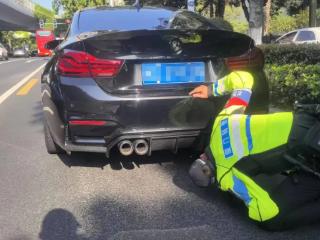 福建严厉打击“飙车炸街”：扣留涉事车辆 重罚驾驶人