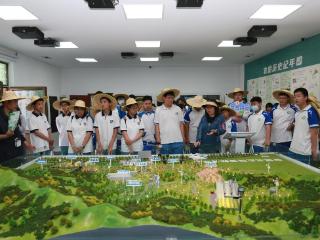 北京玉渊潭中学携手门头沟军庄中学探索高质量育人新路径