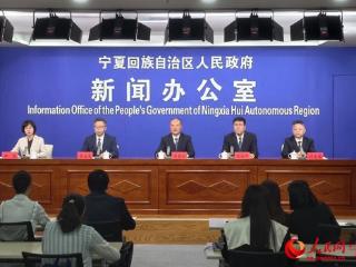 宁东现代煤化工产业绿电园区一期项目将于今年6月底并网发电