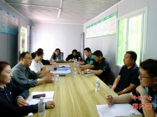 武当山特区档案部门强化档案全过程跟踪管理