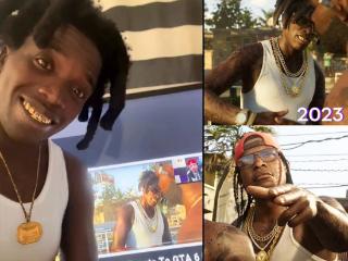 《GTA6》疑似大改2023预告角色形象 怕被黑人碰瓷?