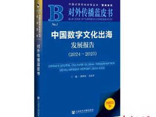 报告：中国“出海网文”步入全链条、生态化全新发展阶段