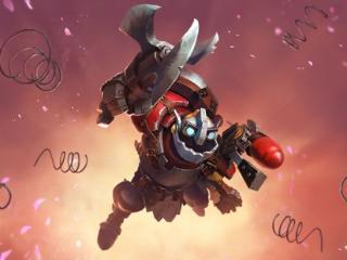 DOTA2春华正茂更新，新春英雄宝藏上线，内含全新身心与不朽