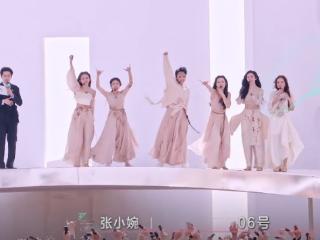 浪姐6五公人气榜：房琪淘汰叫好声一片，叶童第二，第一名无争议