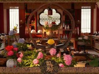 AI舌诊、机械臂SPA！看山东展区玩转中医药文化