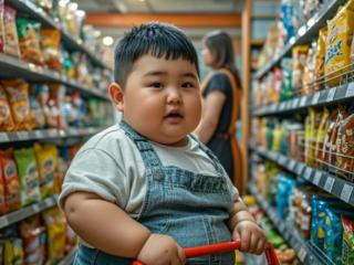零食黑榜大揭秘：这5类已被儿科医生列入“黑名单”，家长必看！