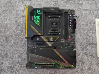 榨干CPU！华擎太极OCF主板首登AMD平台：X870E Taichi OCF来了