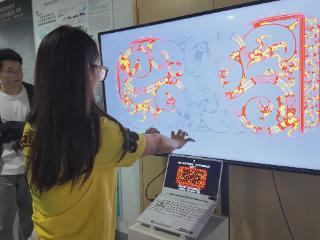 安徽艺术学院设计学院举办“融·生”主题毕业设计展