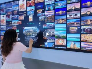 快来感受中东欧博览会“很哇塞”的现场