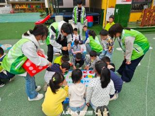 清镇市乡愁社区关工委多形式筑牢未成年人安全防线