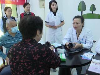 济宁高新区家庭医生进社区，共筑健康“防护墙”