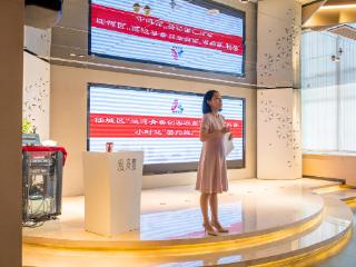 任城“运河创客”聚力点亮城市烟火气