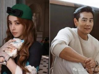 唱跳天后与国民男神被曝已经复合6年？他俩啥时候在一起的......