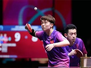 港队名将出局后帮国乒！向莎头提供战胜日本信息，为祖国出一份力