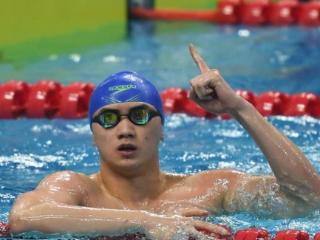 陈俊儿或助中国游泳痛苦短板重大突破 2028奥运要在美国主场扬威