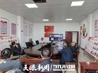 汇川：学榜样汲取奋进力量，话感悟永葆党员本色