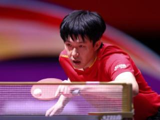 世乒赛倒数第二日赛程：八场比赛，国乒占六场，莎头冲混双三连冠