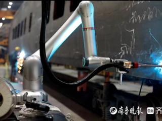 一场机器人大会背后的“智造跃升”