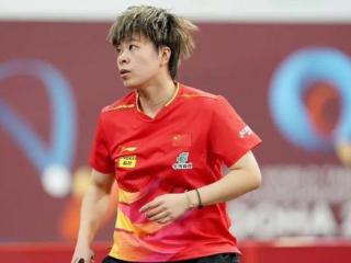 爆大冷，王艺迪换球衣仍输外战，伊藤美诚获女单奖牌