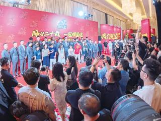 广厦庆功宴 球队最早主教练、第一任总经理、初代球员都来了