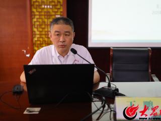泰安市中医二院举办“妙悟岐黄”系列学术讲座