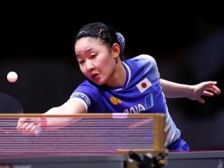 见一次打一次！王曼昱对阵日本天才少女6连胜，张本美和哭成泪人