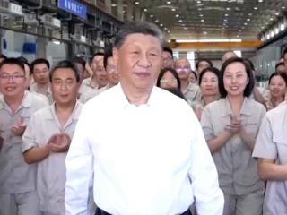 壹视界·微视频｜习近平总书记河南考察纪实