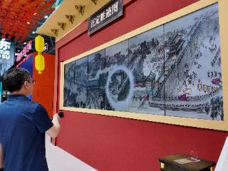 组图丨第二十一届中国（深圳）国际文化产业博览交易会上的河北风采