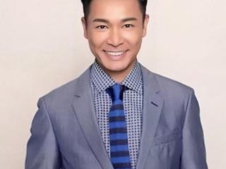 郭晋安否认新恋情 认为恋爱不分年龄