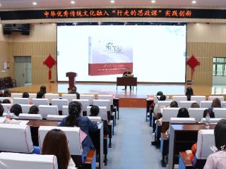 山河为卷，行走为笔！江汉区书写思政教育新答卷