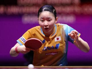 0-4、6连败，对不起，张本美和，你还是赢不了王曼昱，又梦碎冠军