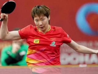 世乒赛:女单4强诞生，张本美和惨败出局，王曼昱4-0，日乒剩独苗